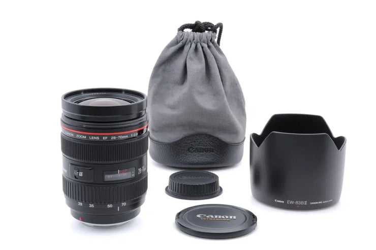 Canon EF 28-70mm f/2.8 L USM ULTRASONIC Standard Zoom Lens JAPAN [MINT] #LD82 Canon