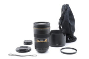 Nikon Nikkor AF-S 24-70mm f/2.8 G ED Zoom Lens  Japan [Near Mint] #LD67 Nikon