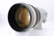 Canon EF 300mm f/2.8 L IS USM Telephoto Lens Japan[N. Mint w/Hood in Case] #LD94 Canon