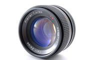 Contax Carl Zeiss Planar T* 50mm f/1.4 AEJ Lens For C/Y Mount JAPAN [NMINT]#LD58 Contax