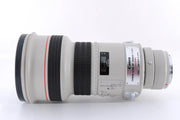 Canon EF 300mm f/2.8 L IS USM Telephoto Lens from Japan [Mint w/Hood] #LD91 Canon