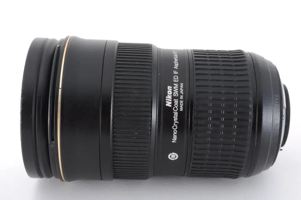 Nikon Nikkor AF-S 24-70mm f/2.8 G ED Zoom Lens  Japan [Read! Near Mint] #LD90 K's Tokyo