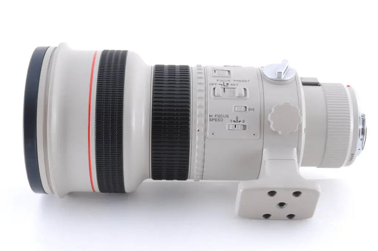 Canon EF 300mm f/2.8 L IS USM Telephoto Lens from Japan [Mint w/Hood] #LD91 Canon