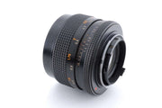 Contax Carl Zeiss Planar T* 50mm f/1.4 AEJ Lens For C/Y Mount JAPAN [NMINT]#LD58 Contax