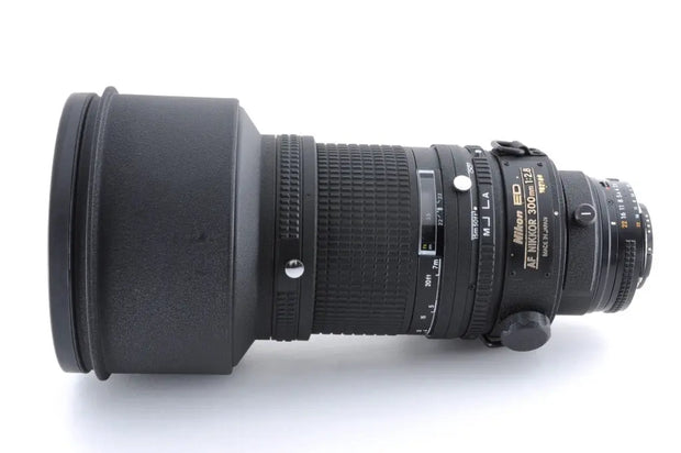 Nikon Nikkor AF 300mm f/2.8 ED IF AF Lens [Near Mint]  From Japan #LD77 Nikon