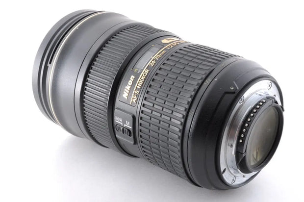 Nikon Nikkor AF-S 24-70mm f/2.8 G ED Zoom Lens  Japan [Read! Near Mint] #LD90 K's Tokyo