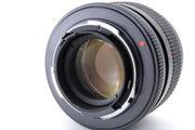 Contax Carl Zeiss Planar T* 50mm f/1.4 AEJ Lens For C/Y Mount JAPAN [NMINT]#LD58 Contax