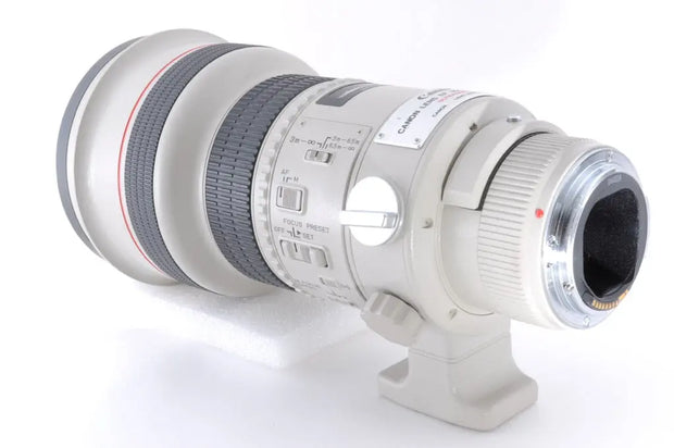 Canon EF 300mm f/2.8 L IS USM Telephoto Lens Japan[N. Mint w/Hood in Case] #LD94 Canon